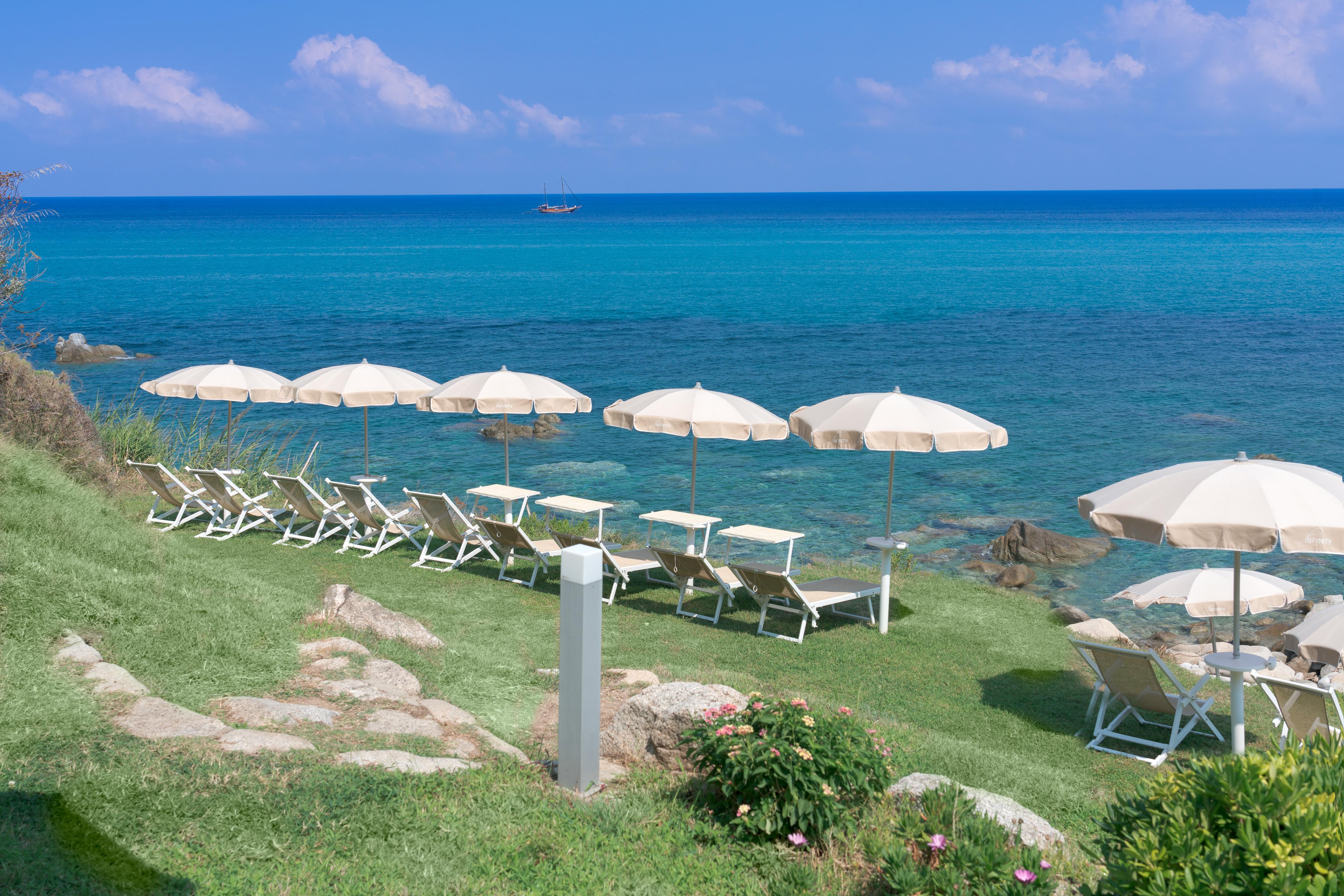 Infinity Resort Tropea Parghelia Luaran gambar