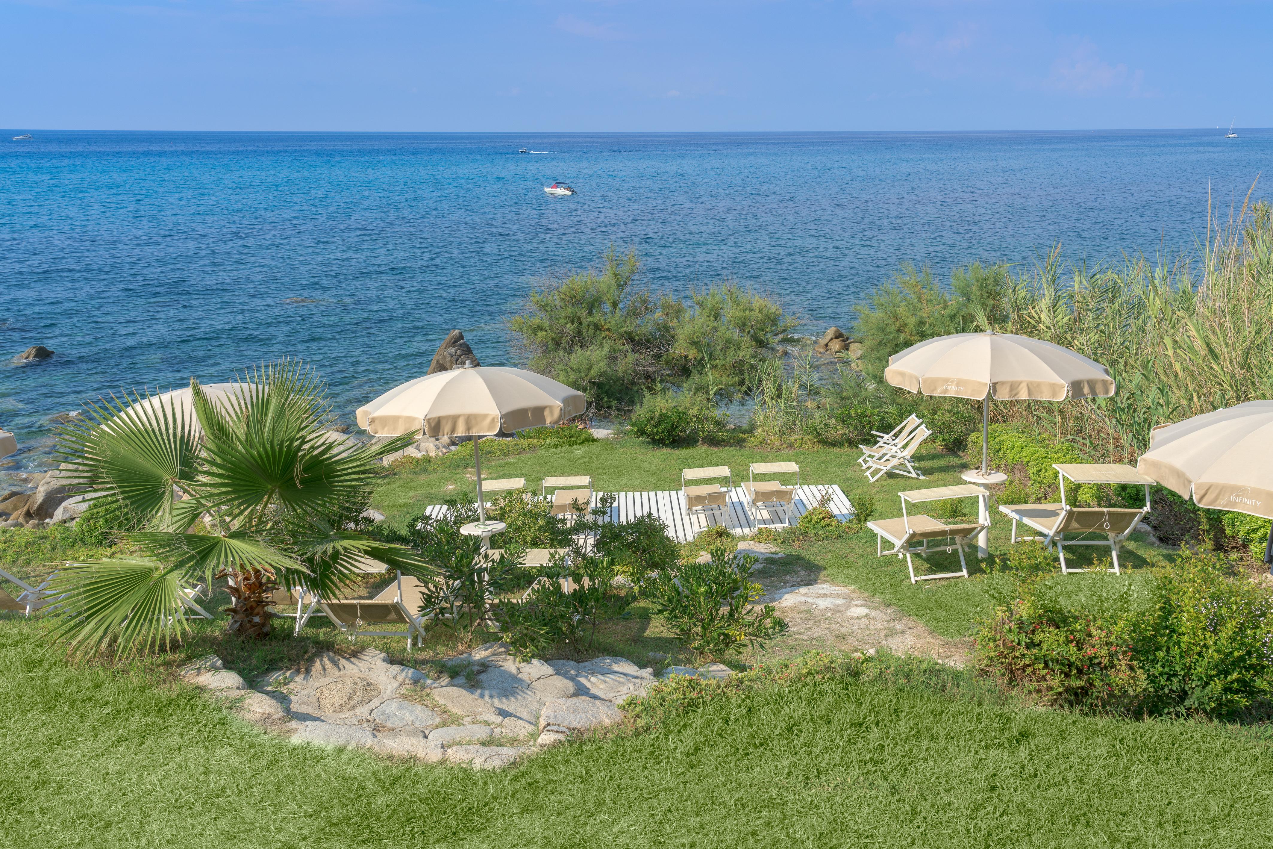 Infinity Resort Tropea Parghelia Luaran gambar