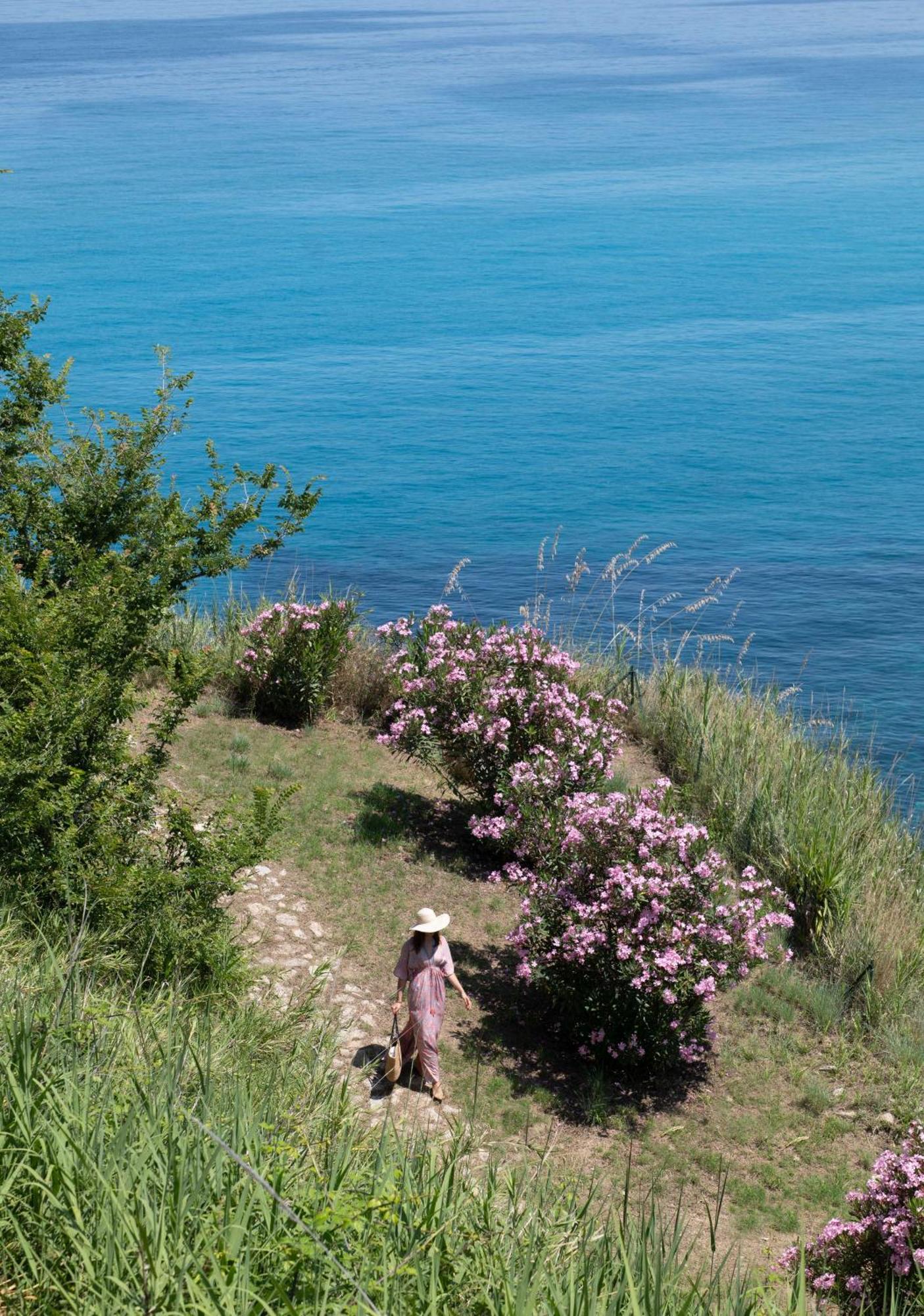 Infinity Resort Tropea Parghelia Luaran gambar