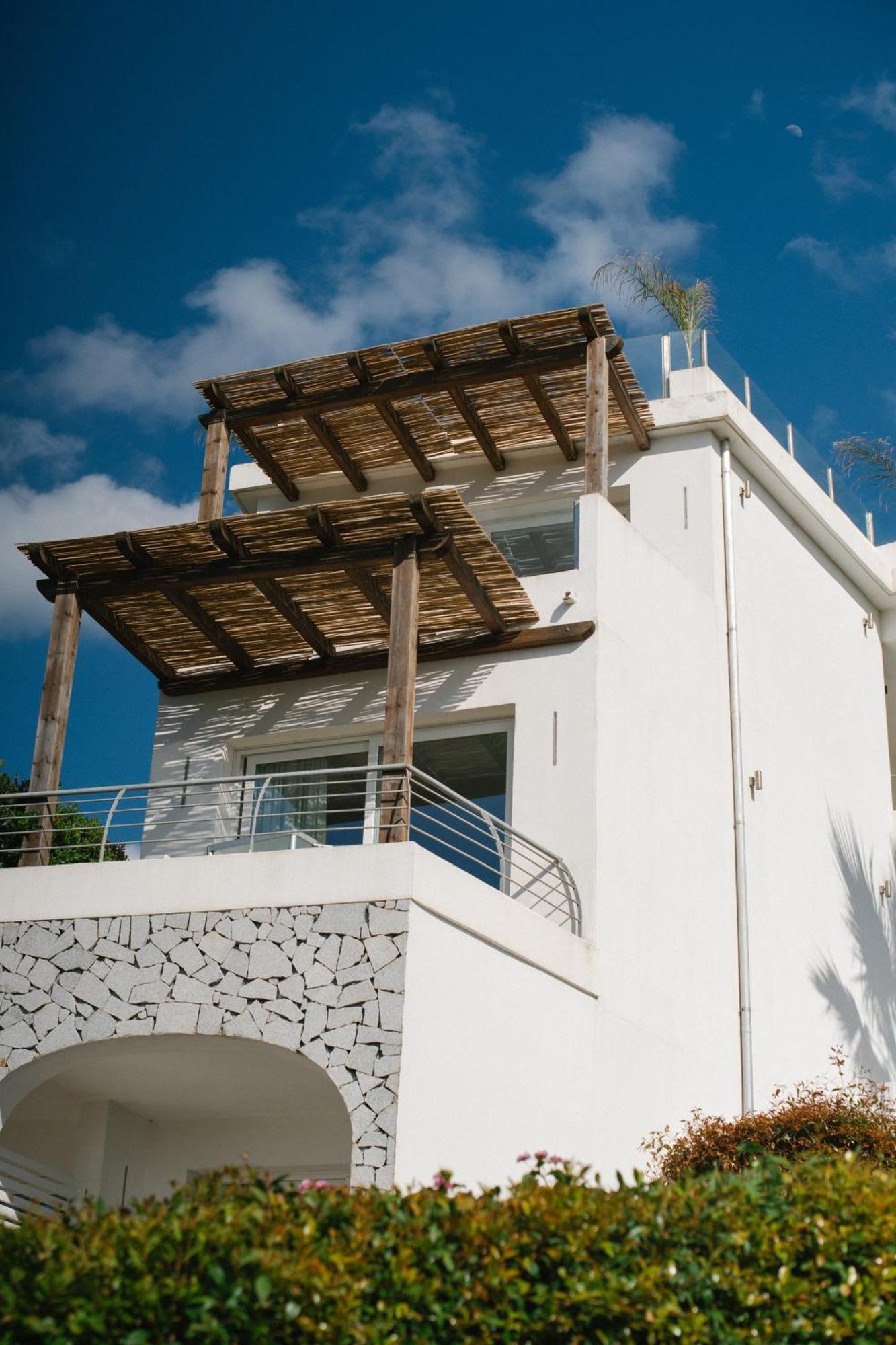 Infinity Resort Tropea Parghelia Luaran gambar