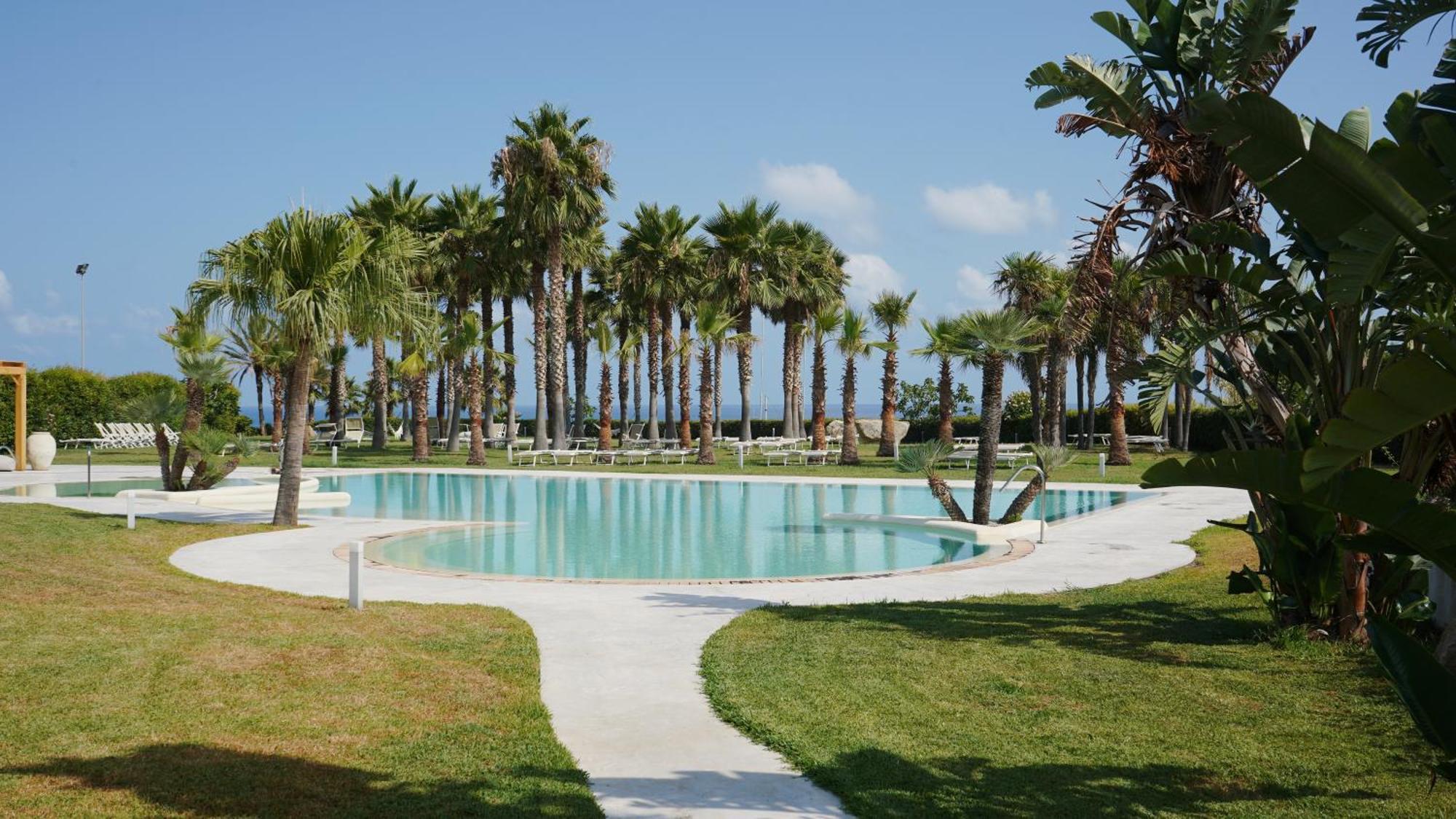 Infinity Resort Tropea Parghelia Luaran gambar
