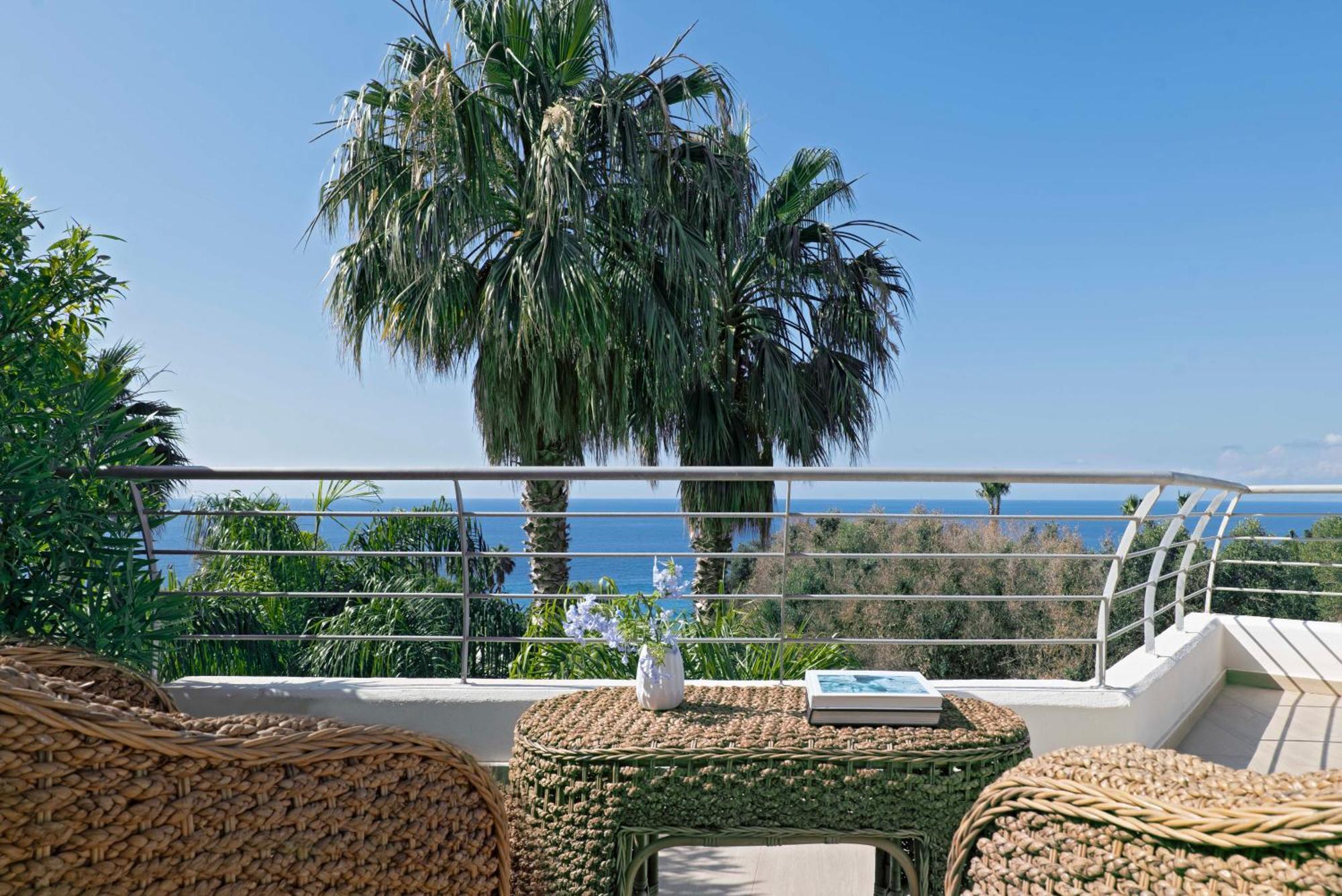 Infinity Resort Tropea Parghelia Luaran gambar