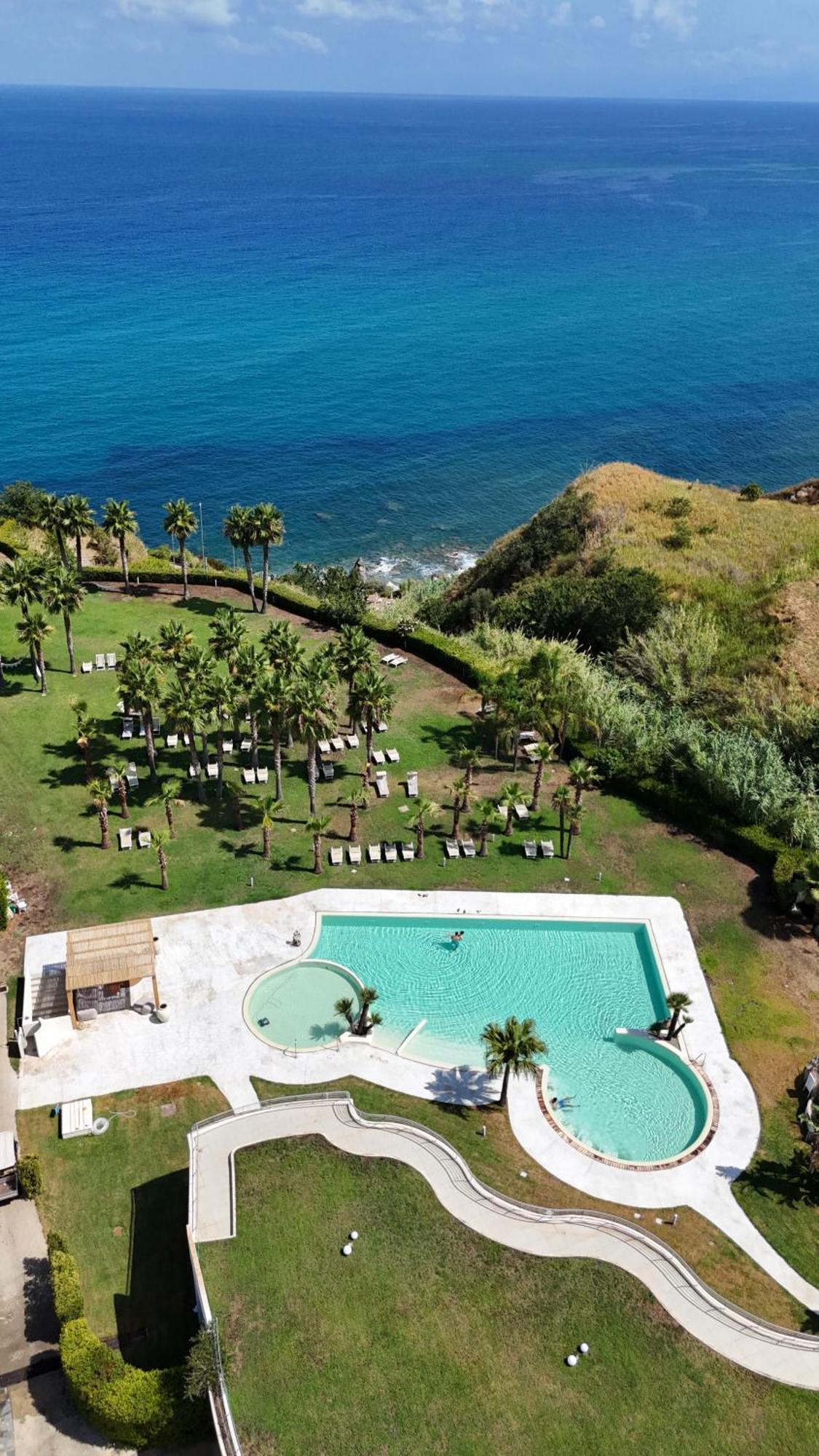 Infinity Resort Tropea Parghelia Luaran gambar