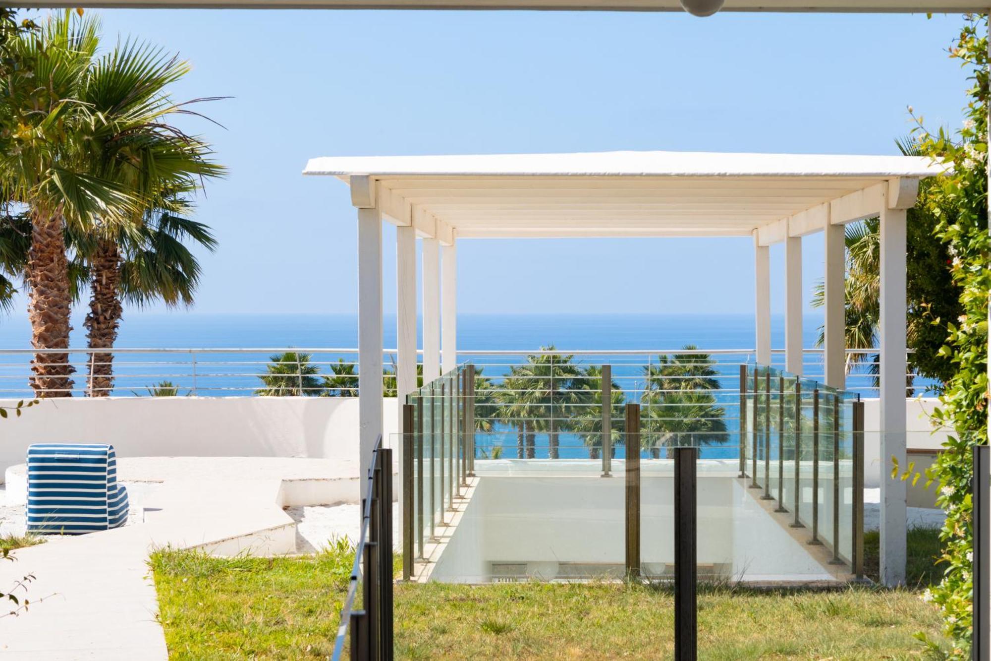 Infinity Resort Tropea Parghelia Luaran gambar