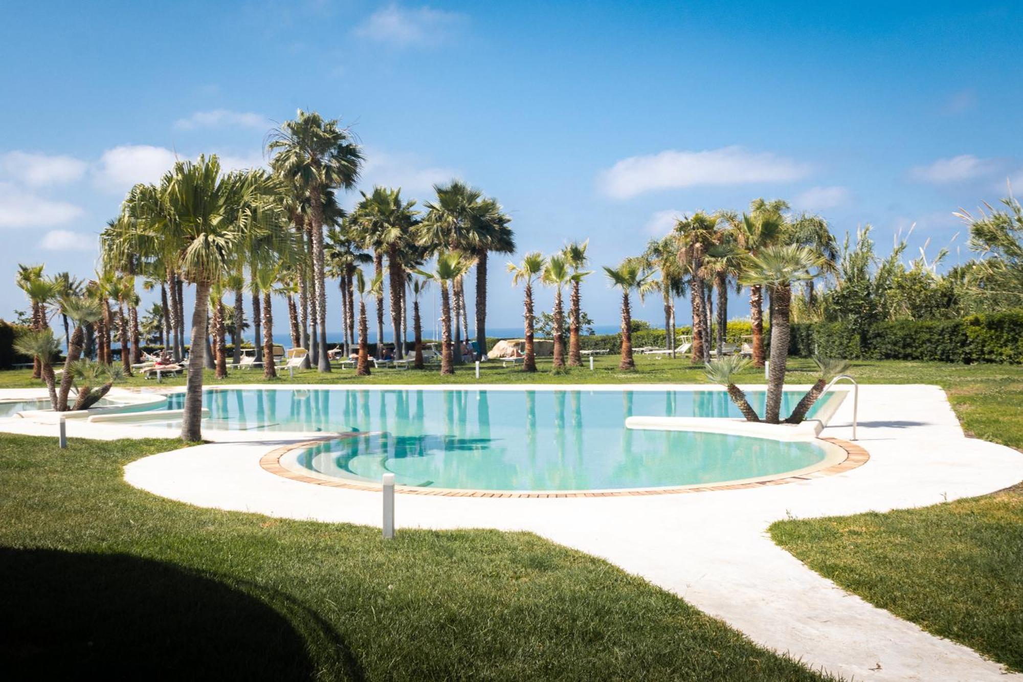 Infinity Resort Tropea Parghelia Luaran gambar