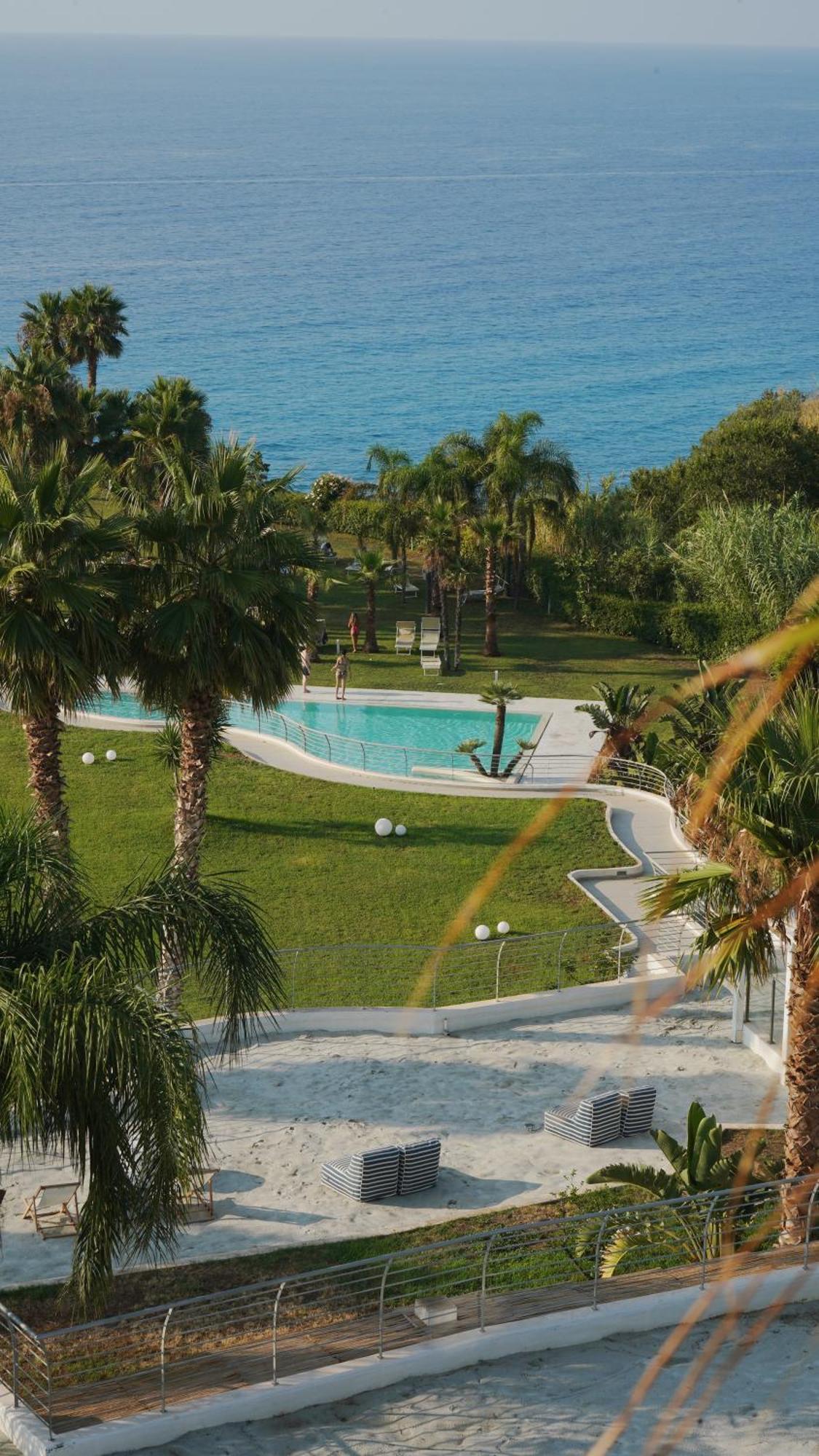 Infinity Resort Tropea Parghelia Luaran gambar