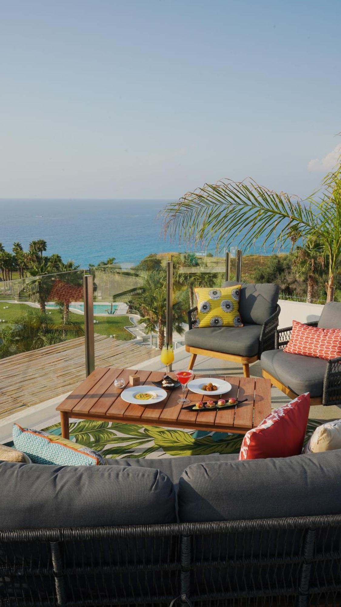 Infinity Resort Tropea Parghelia Luaran gambar